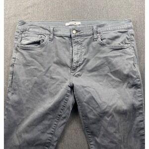 JOE'S Jeans Men's Gray Slim‎ Fit Casual Pants Size 38 Trousers